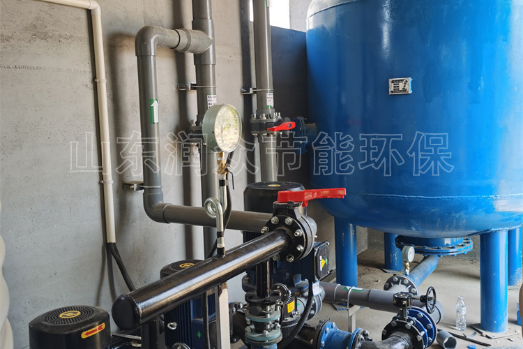 除鐵水處理設備